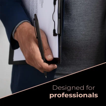 Cello Signature Carbon Slim Ball Pen