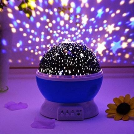 Star Master Projector Lamp with USB Wire Baby & Toddler (0-3 Years)