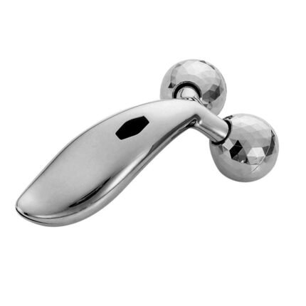 Manual 3D Massager Roller for Face and Body