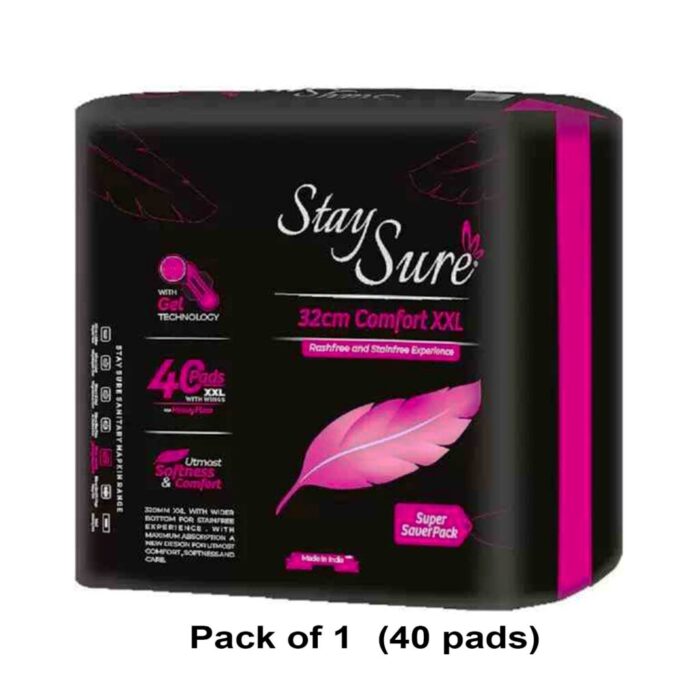 Stay Sure Comfort 40 Pads XXL - Image 1