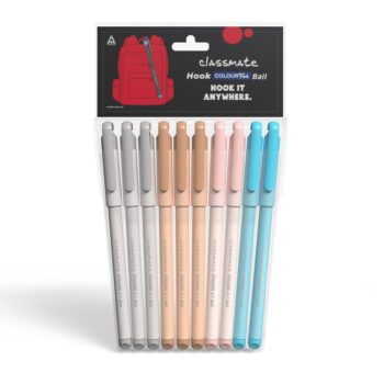 Classmate Ball Pen - Hook 0.7, 1 pc