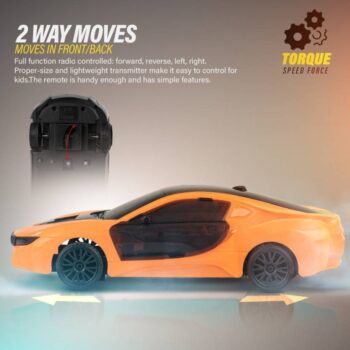 230-1 Remote Control Car for Kids – Fast Modern Car
