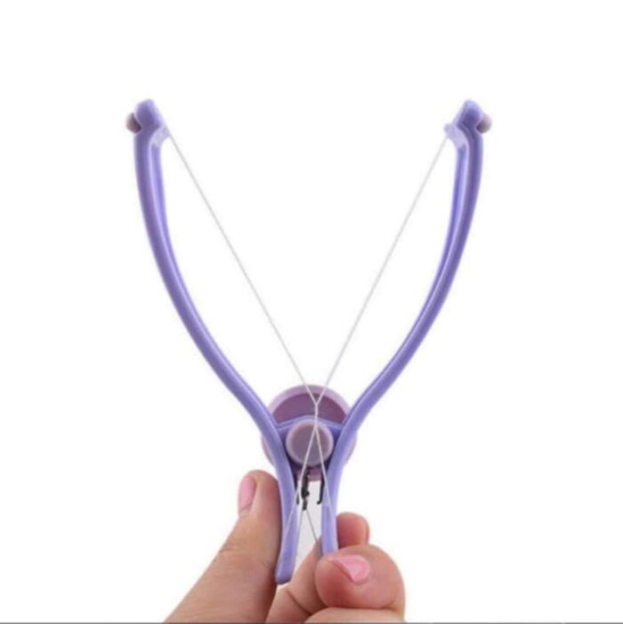 Sildne Eyebrow, Face and Body Hair Removal Threading Epilators - Image 3