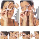 Sildne Eyebrow, Face and Body Hair Removal Threading Epilators - Image 4