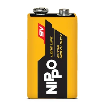 Project - Nippo 9w Battery
