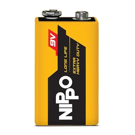 Project - Nippo 9w Battery