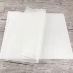 A1 Size Rectangular White Butter Tracing Paper Sheet