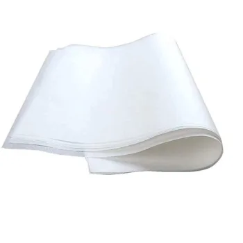 A1 Size Rectangular White Butter Tracing Paper Sheet