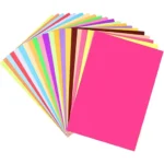A4 Color Paper Sheet