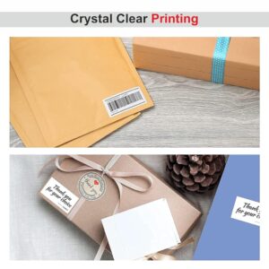 A4 Self-Adhesive Paper Label Stickers