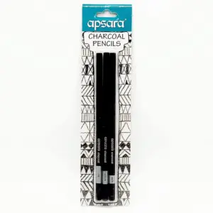 Apsara Charcoal Pencil Set