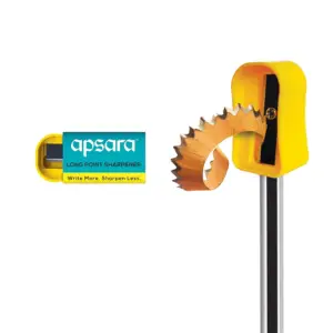 Apsara Long Point Pencil Sharpener