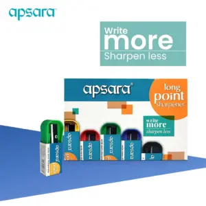 Apsara Long Point Pencil Sharpener