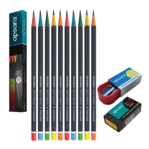 Apsara Pencil - Matt Magic Extra Dark Pencils