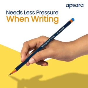 Apsara Pencil - Matt Magic Extra Dark Pencils