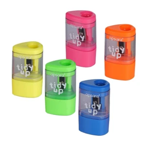 Apsara Tidy Up 2-In-1 Sharpener & Eraser Combo_1