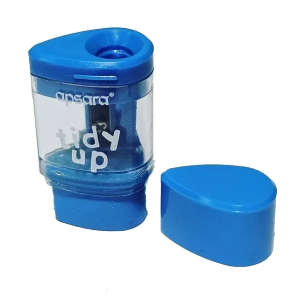 Apsara Tidy Up 2-In-1 Sharpener & Eraser Combo_1