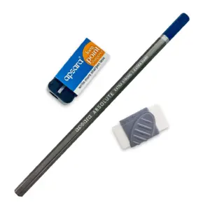 Apsaras Pencil - Absolute Extra Dark Pencils