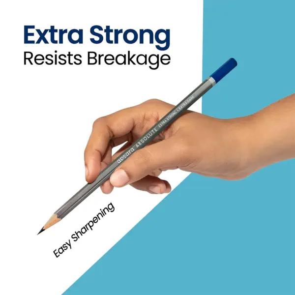 Apsaras Pencil - Absolute Extra Dark Pencils