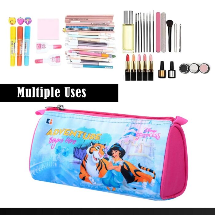 Pencil Pouch - Mix Varieties, Multicolor, 1 pc - Image 3