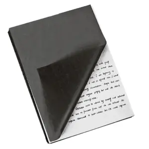 Black Carbon Paper