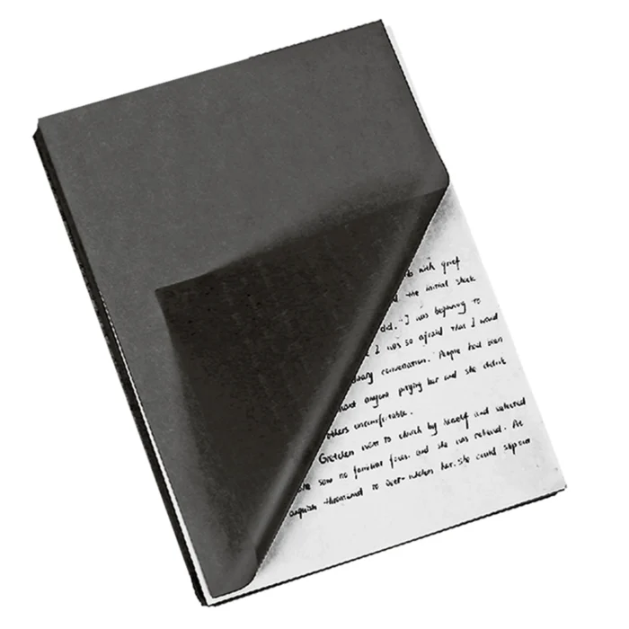 Black Carbon Paper