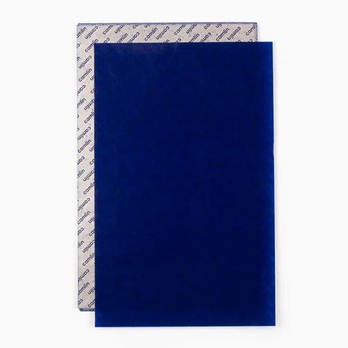 Blue Carbon Paper
