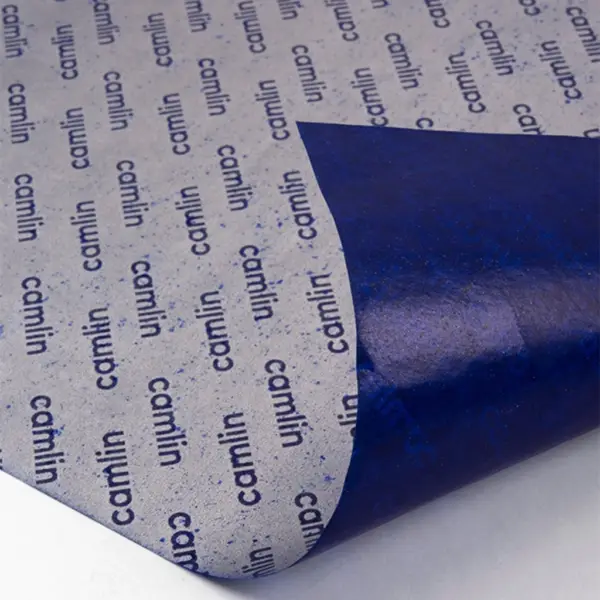 Blue Carbon Paper