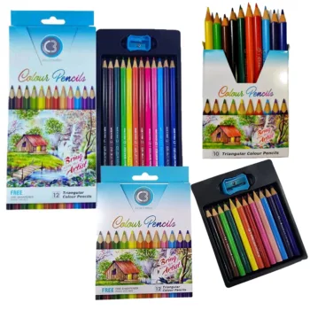C3 Colour Pencils