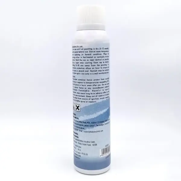 Camlin Kokuyo Camel Arfina Artists' Picture Varnish Spray – 200ml