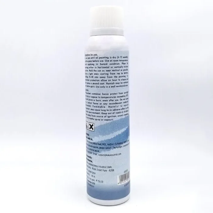 Camlin Kokuyo Camel Arfina Artists' Picture Varnish Spray – 200ml