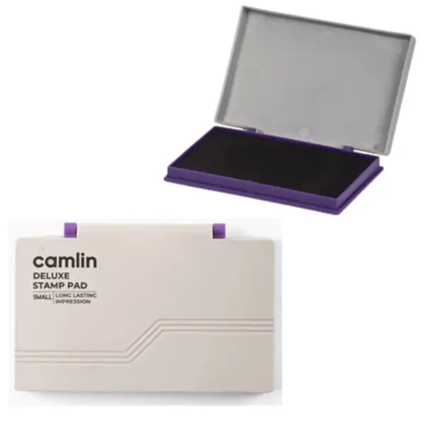 Camlin Kokuyo Camel Plastic Stamp Pad