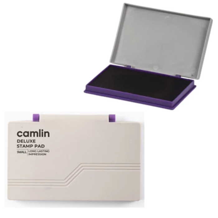 Camlin Kokuyo Camel Plastic Stamp Pad