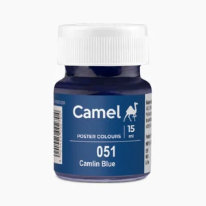 051 Camlin Blue
