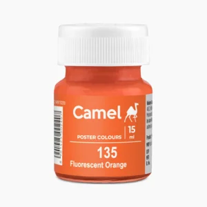 135 Fluorescent Orange