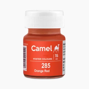 285 Orange Red