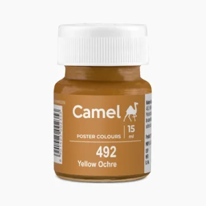 492 Yellow Ochre