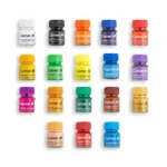 Camlin Kokuyo Poster Colours Pack – 18 Shades