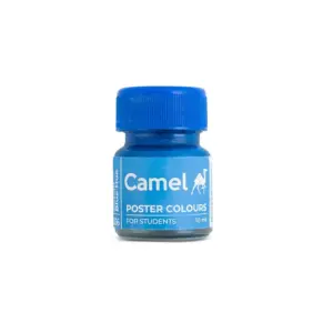 Camlin Kokuyo Poster Colours Pack – 18 Shades