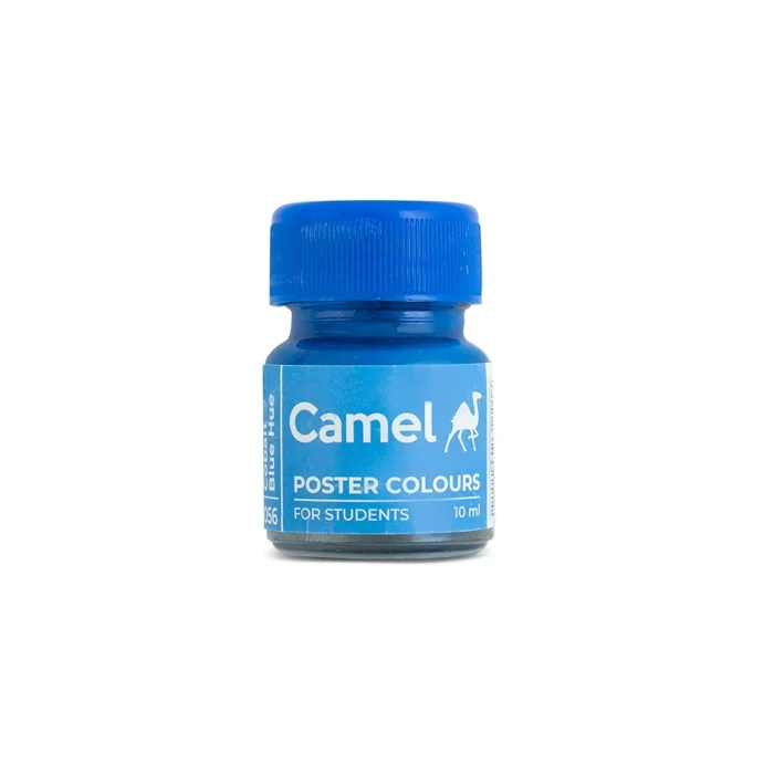 Camlin Kokuyo Poster Colours Pack – 18 Shades