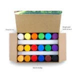 Camlin Kokuyo Poster Colours Pack – 18 Shades