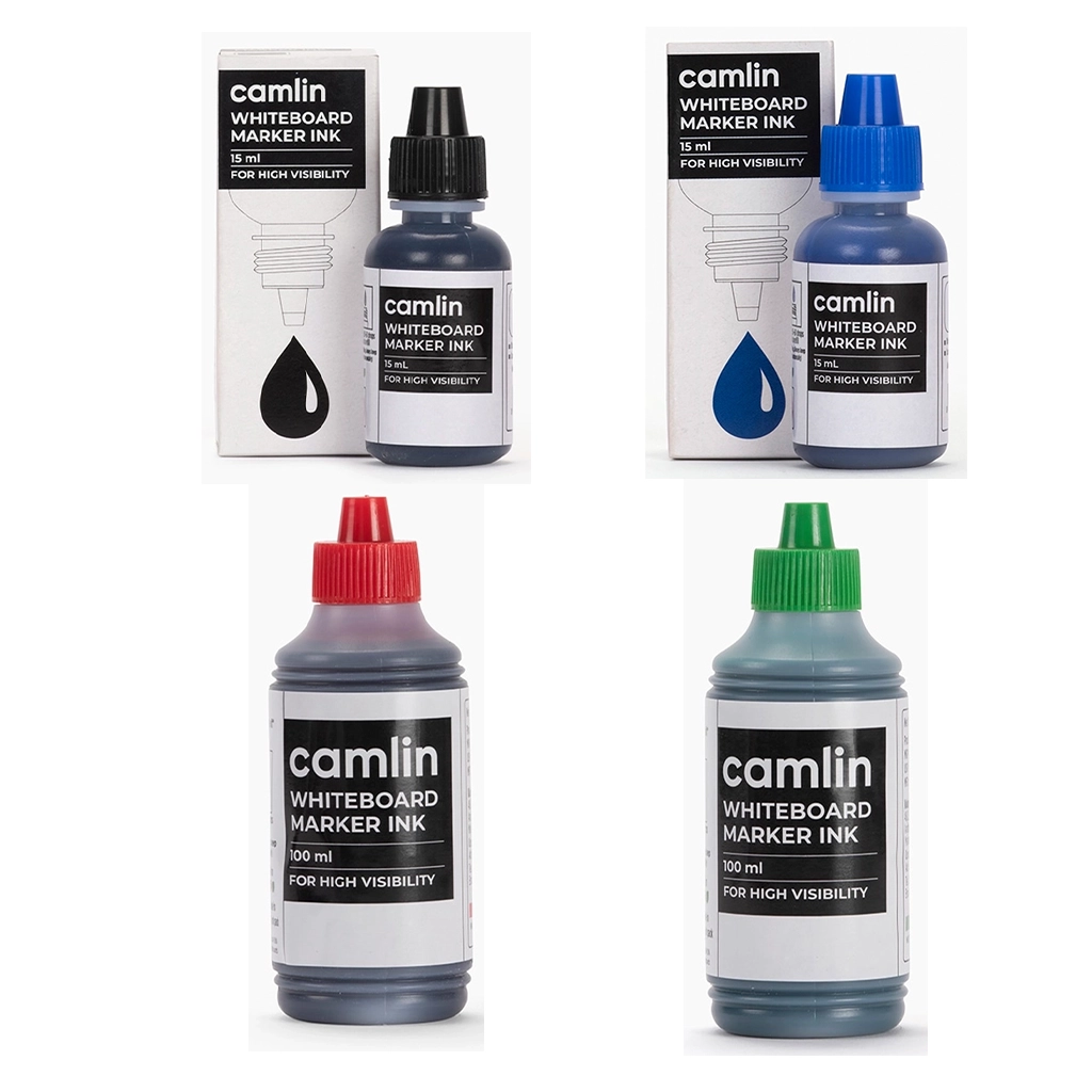 Camlin Kokuyo White Board Marker Ink