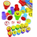 Cartoon Stamps for Kids