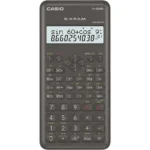 Casio Calculator - fx-82ms 2nd Gen Scientific, 1 pc