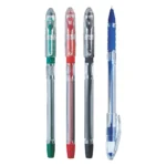 Cello Ball Pen - Gripper 0.5mm