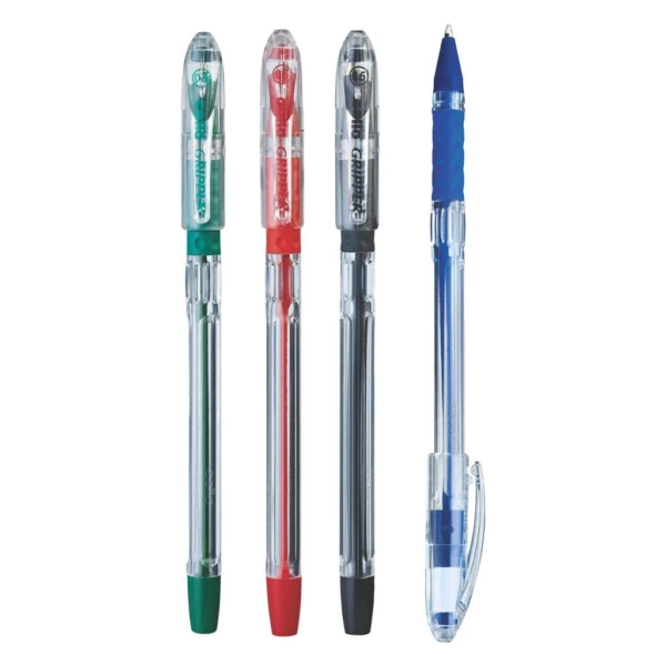 Cello Ball Pen - Gripper 0.5mm