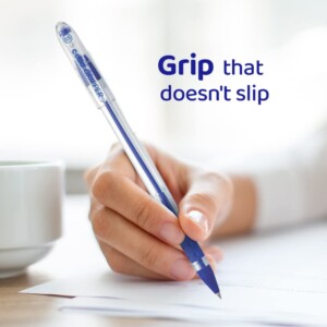 Cello Ball Pen - Gripper 0.5mm