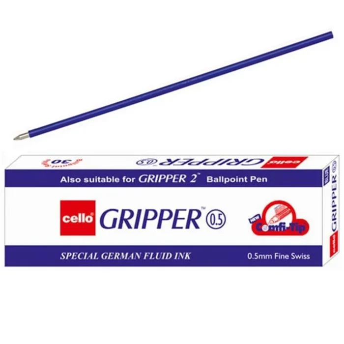 Cello Ball Pen Refill - Gripper