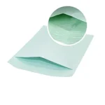 Cloth Line Green Envelope