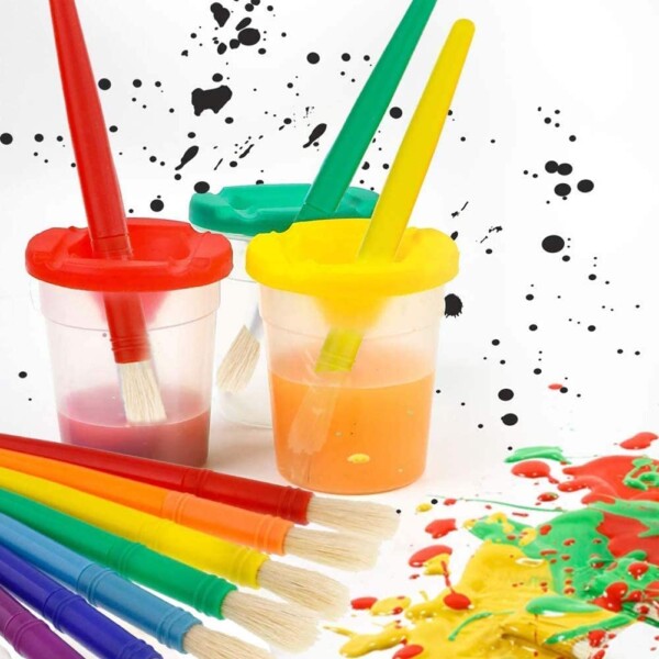 Color Magic Pot